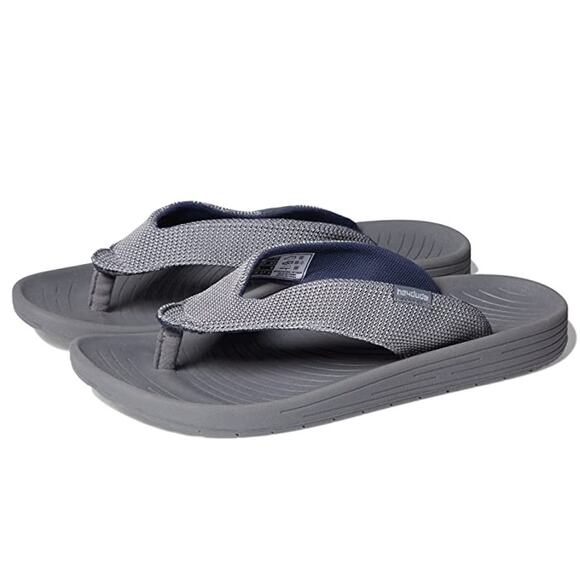 NWT Hey Dude Men's Milo Multi Colors Footwear Slip On Sandals-SZ 10 - Picture 1 of 3